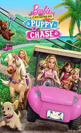 Barbie & Her Sisters in a Puppy Chase poster