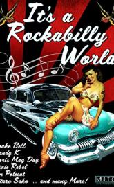 It's a Rockabilly World! poster