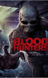Blood Hunters poster