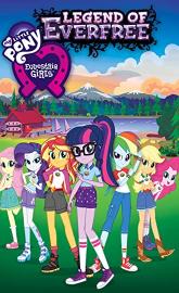 My Little Pony: Equestria Girls - Legend of Everfree poster