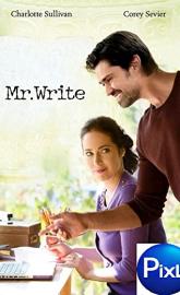Mr. Write poster