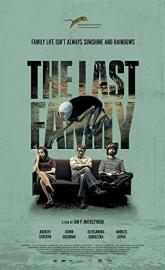 The Last Family poster