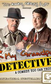 My Grandpa Detective poster