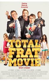 Total Frat Movie poster