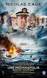 USS Indianapolis: Men of Courage poster
