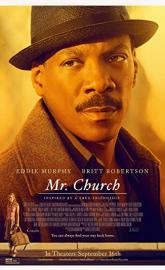 Mr. Church poster
