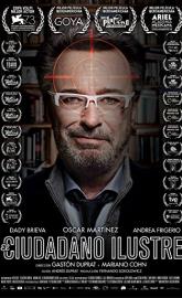 The Distinguished Citizen poster