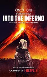 Into the Inferno poster