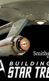 Building Star Trek poster