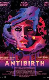 Antibirth poster