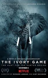 The Ivory Game poster