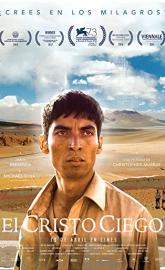 The Blind Christ poster