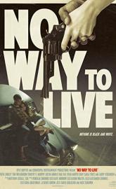 No Way to Live poster