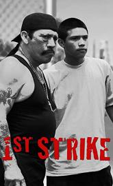 1st Strike poster