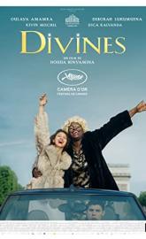Divines poster