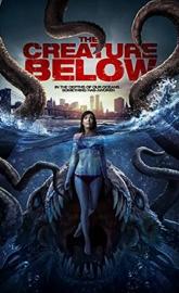 The Creature Below poster