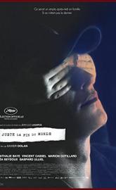 It's Only the End of the World poster
