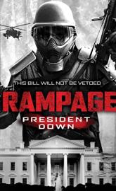 Rampage: President Down poster