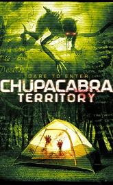 Chupacabra Territory poster