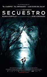 Secuestro poster