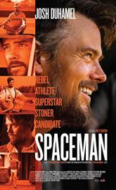 Spaceman poster