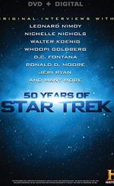 50 Years of Star Trek poster