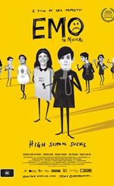 Emo the Musical poster