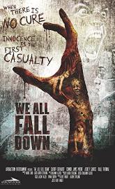 We All Fall Down poster