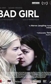 Bad Girl poster