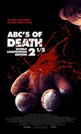 ABCs of Death 2.5 poster