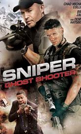 Sniper: Ghost Shooter poster