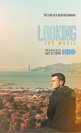 Looking poster
