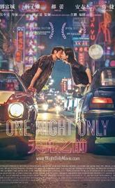 One Night Only poster