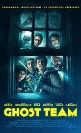 Ghost Team poster