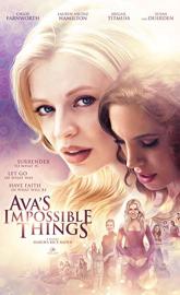 Ava's Impossible Things poster