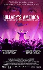 Hillary's America: The Secret History of the Democratic Party poster