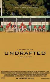Undrafted poster