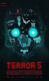Terror 5 poster