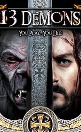 13 Demons poster