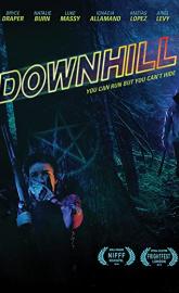 Downhill poster