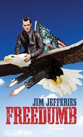 Jim Jefferies: Freedumb poster