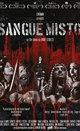 Sangue misto poster