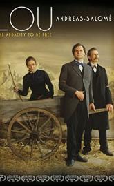 Lou Andreas-Salomé, The Audacity to be Free poster