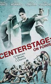 Center Stage: On Pointe poster
