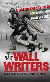 Wall Writers poster