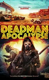 Deadman Apocalypse poster