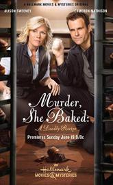 Murder, She Baked: A Deadly Recipe poster