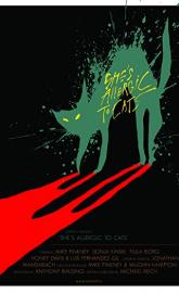 She's Allergic to Cats poster