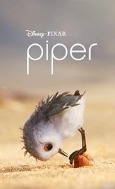 Piper poster