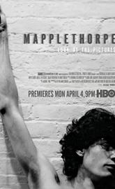 Mapplethorpe: Look at the Pictures poster